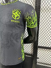 2025-26 Brazil Special Edition Jersey - Players