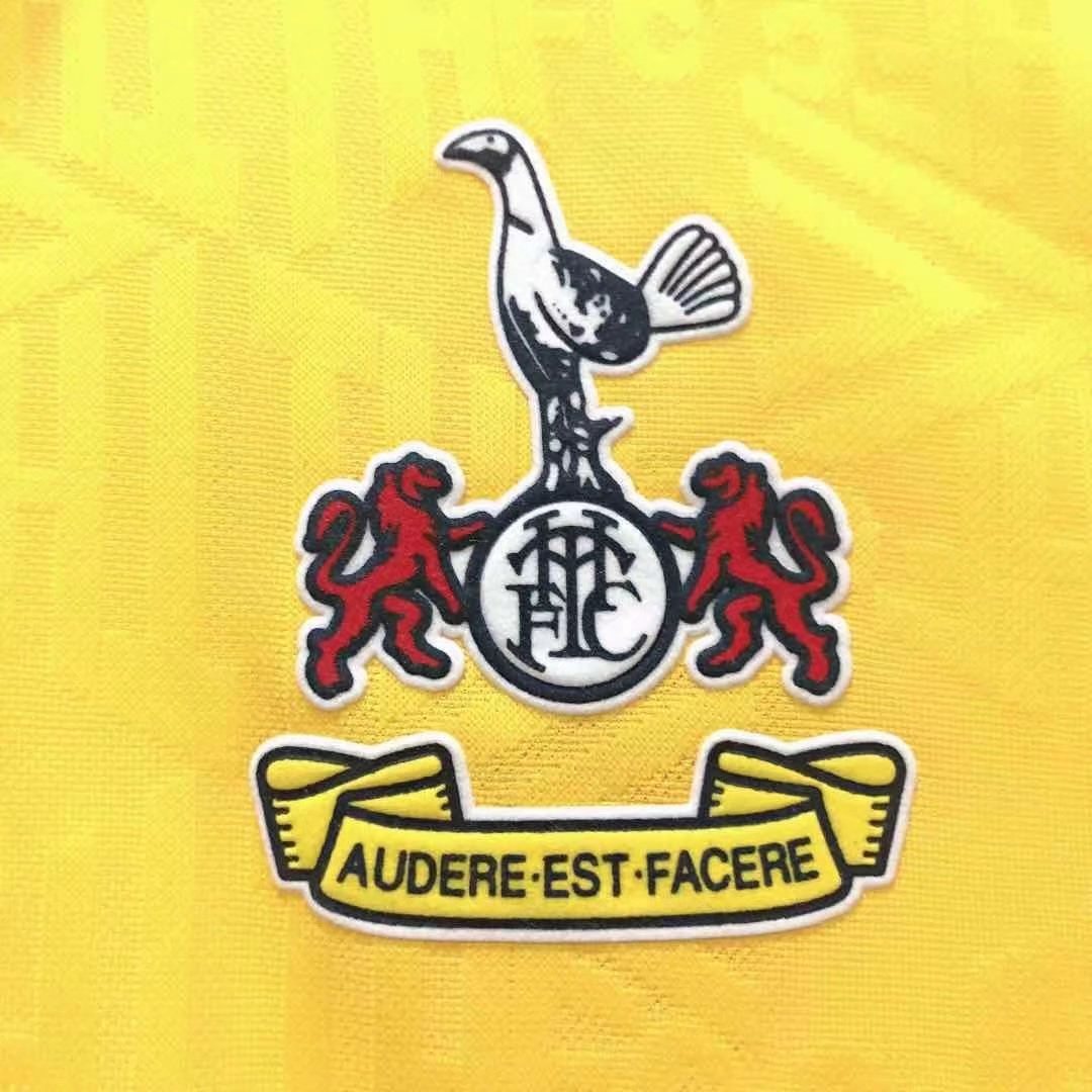 1992-94 Tottenham Hotspur Away Retro Kit