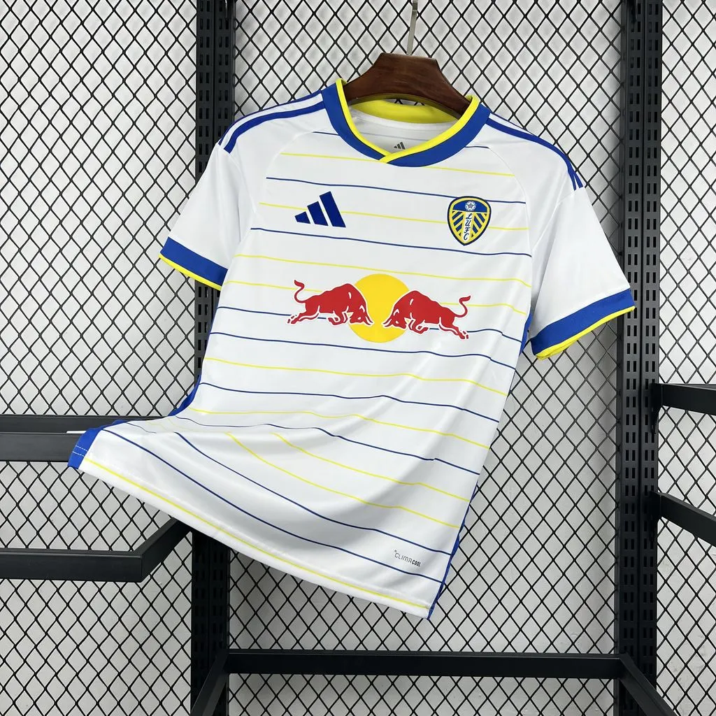 2026-27 Leeds United Home Kit - Fan Edition