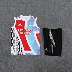 2025-26 Arsenal training vest jersey