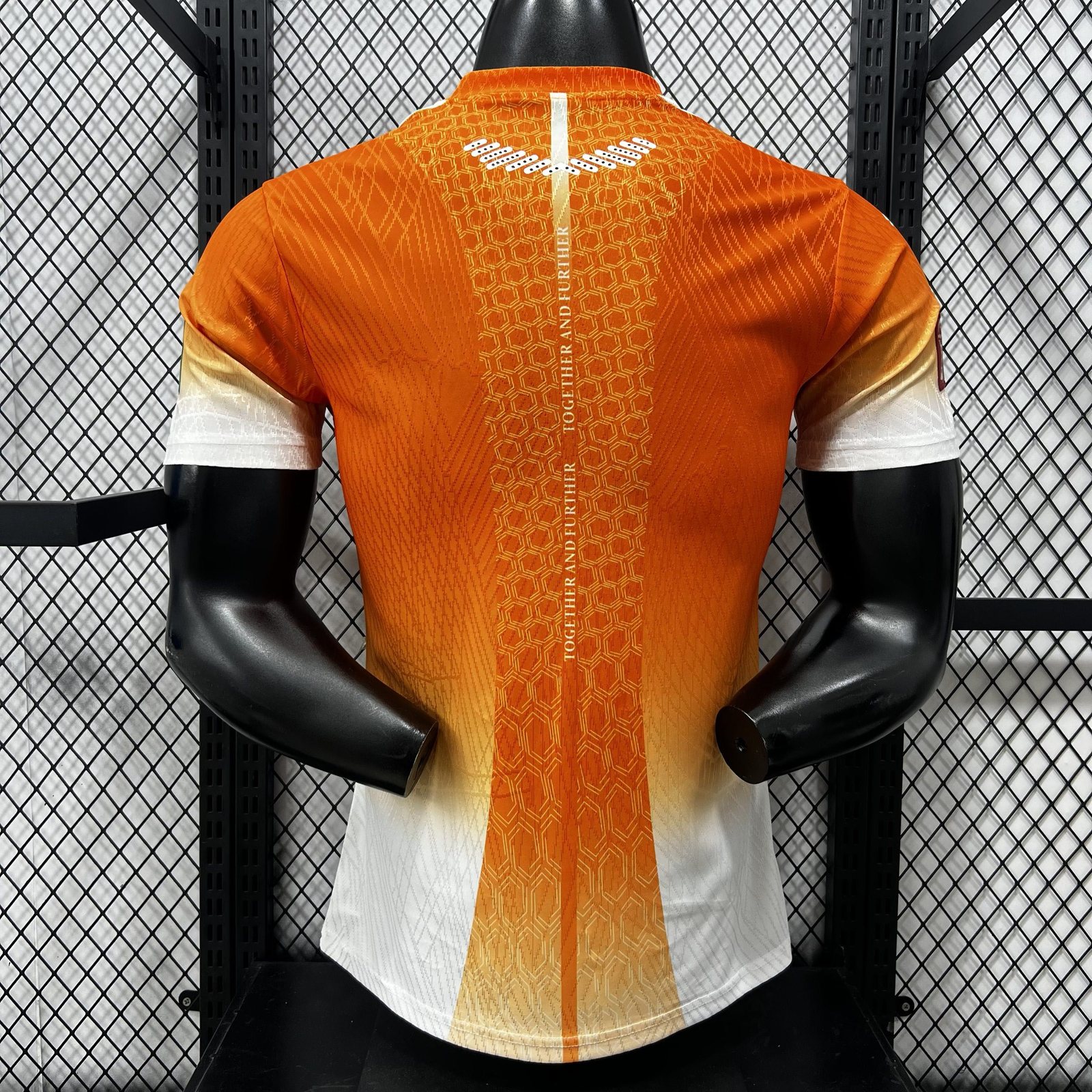 2026 Ivory Coast Special Edition Jersey – Player Version