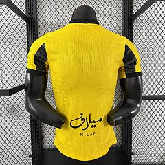 2025-26 Jeddah United Home Shirt - Player Edition