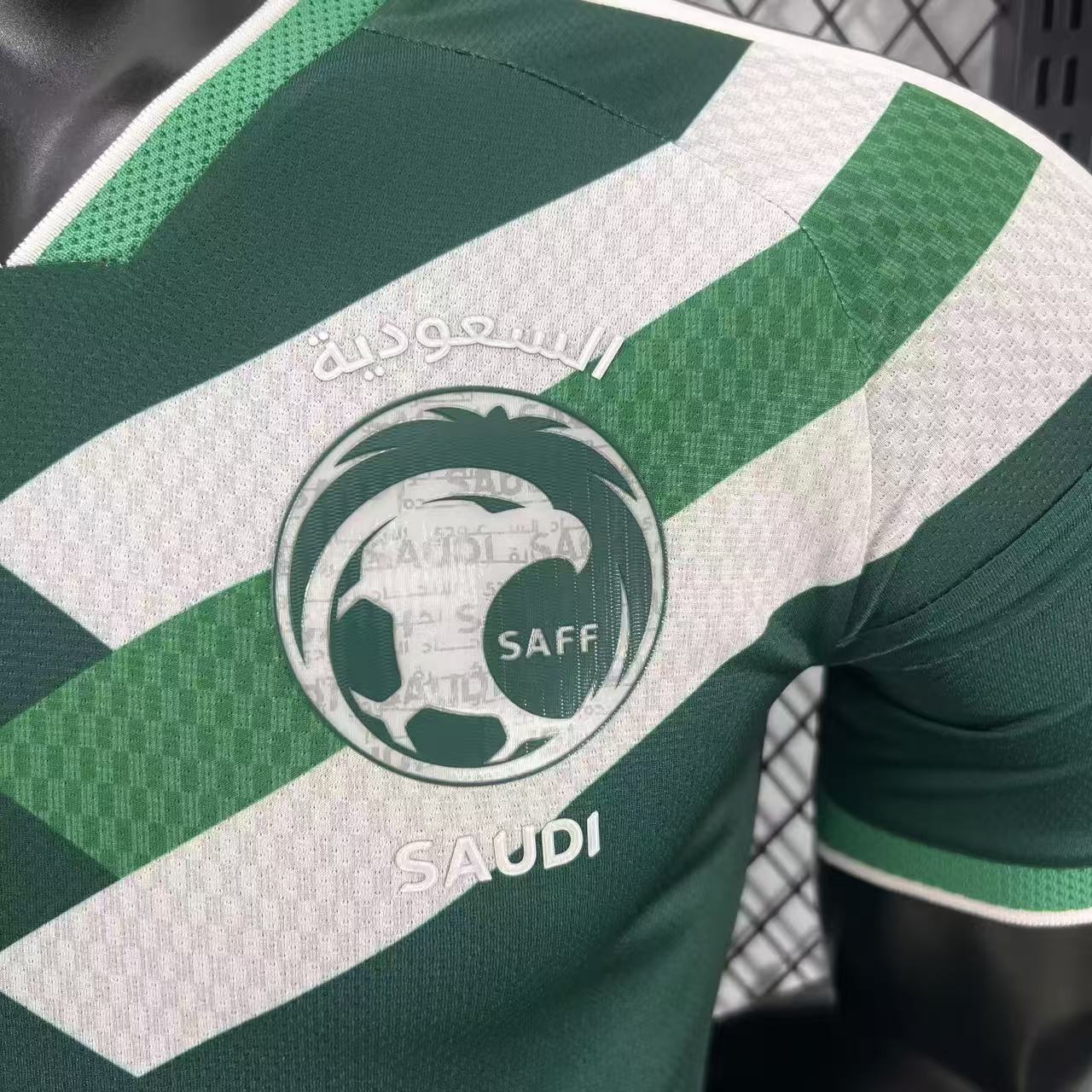 2026-27 Saudi Arabia Special Edition Jersey – Player Version