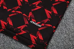 2025-26 Manchester United training vest jersey