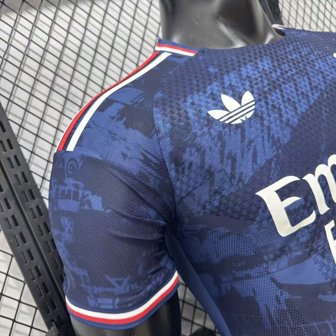 2026-27 Arsenal Special Edition Jersey – Player Version
