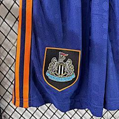 2025-26 Newcastle United Away Jersey - Player Edition