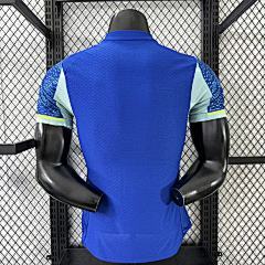 2025-26 Marseille Away Jersey - Player Edition