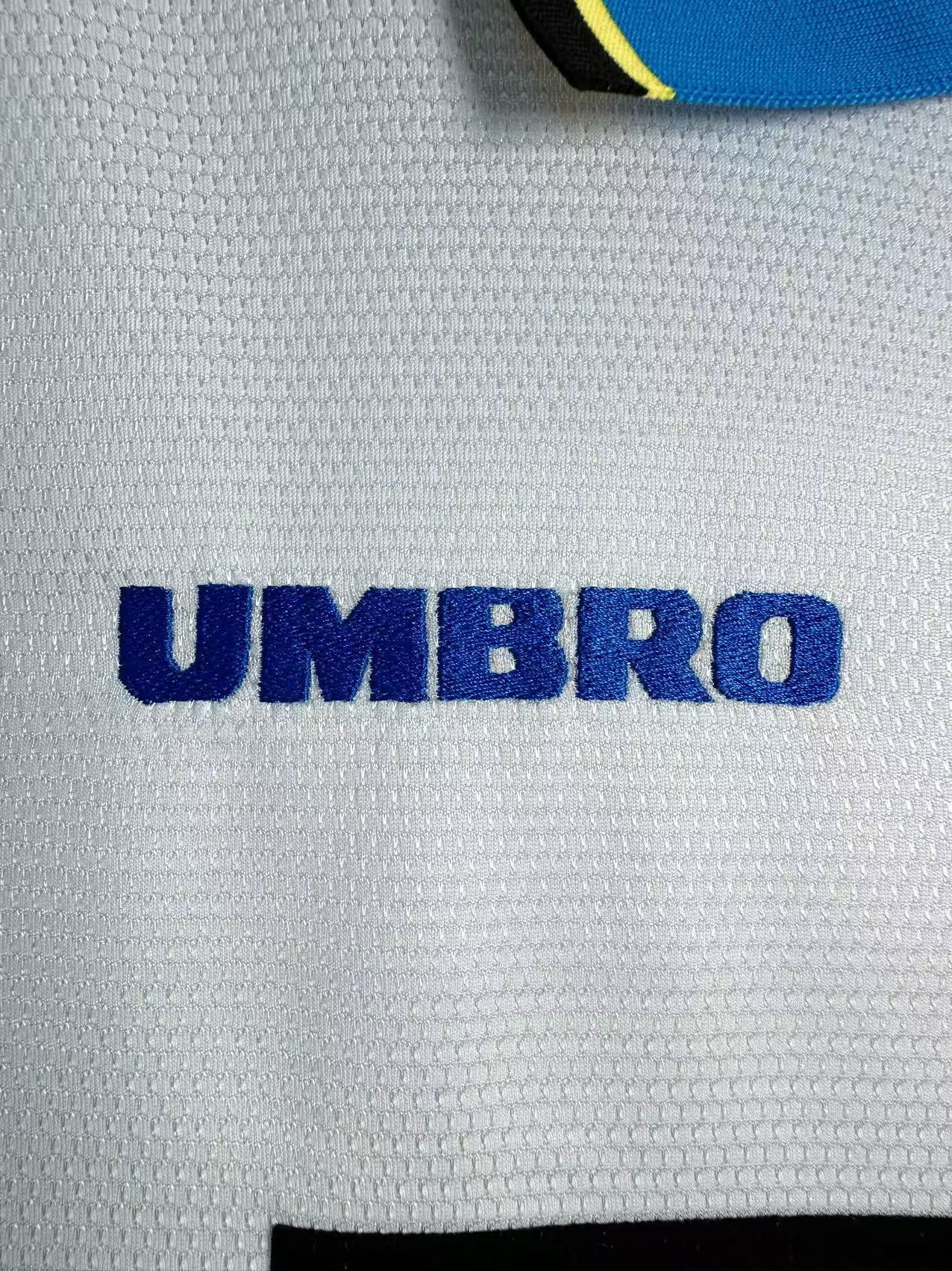 1997-98 Inter Milan Away Retro Jersey