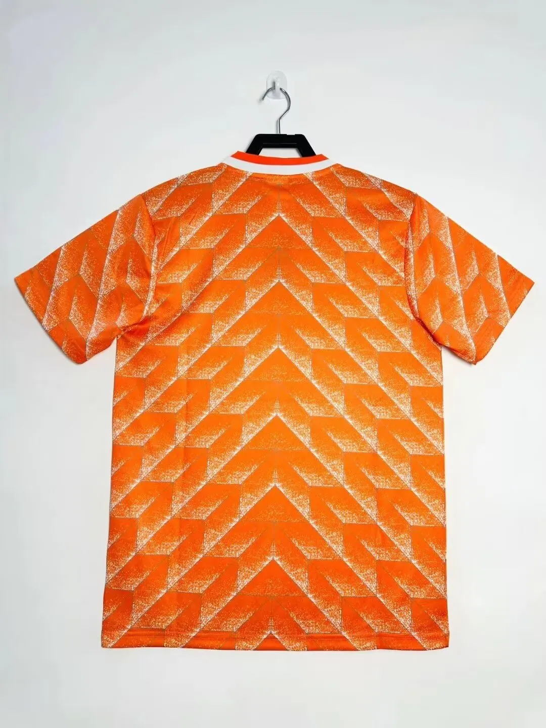 1988 Netherlands Home Retro Jersey
