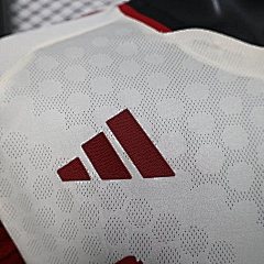2025-26 Liverpool Away Long Sleeve Shirt - Player Edition