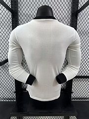 2025-26 Germany 125th Anniversary Edition Long Sleeve Jersey - Players