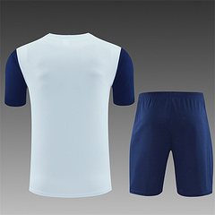 2025-26 Inter Milan Light Grey Short Sleeve Training Jersey