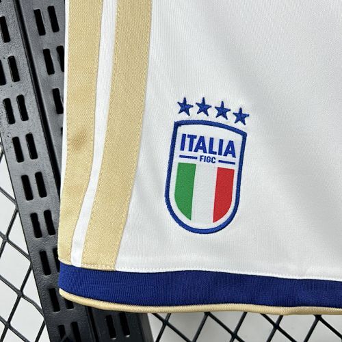 2026 Italy Home shorts- Fan Edition
