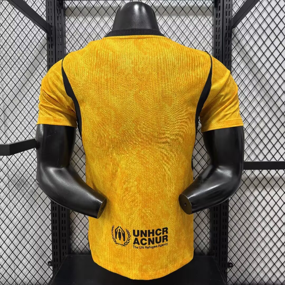 2026-27 Barcelona Goalkeeper Shirt – Player Version