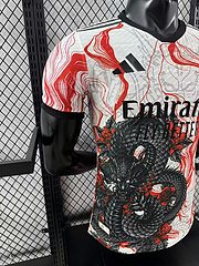 2025-26 Real Madrid Special Edition Jersey - Players