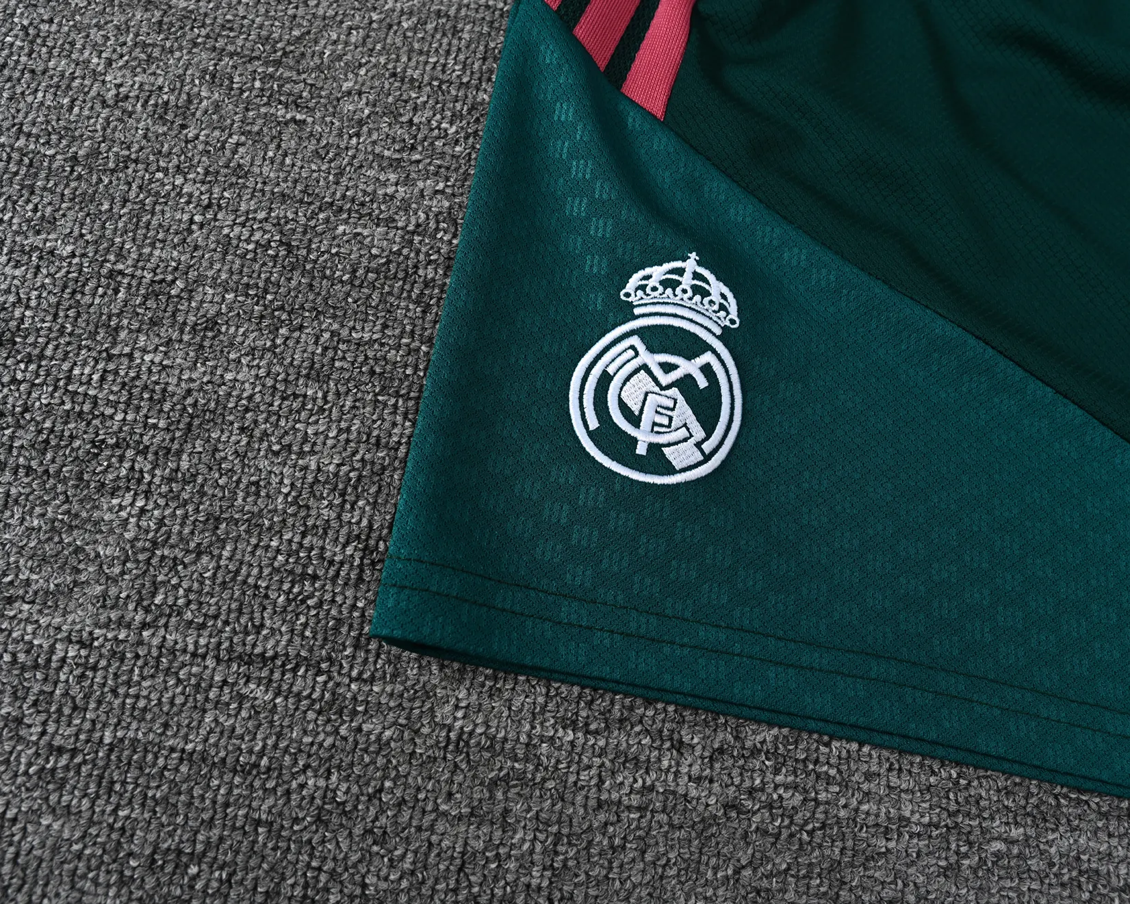 2026-27 Real Madrid Training Vest Jersey