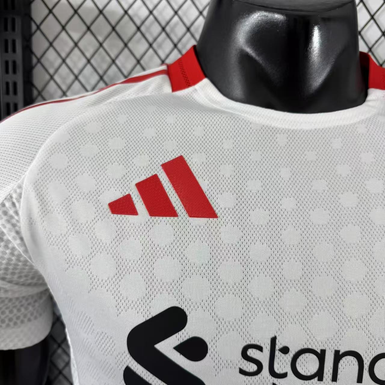 2025-26 Manchester City Away Kit – Player Version