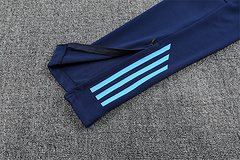 2025-26 Real Madrid camouflage half-pull training jersey