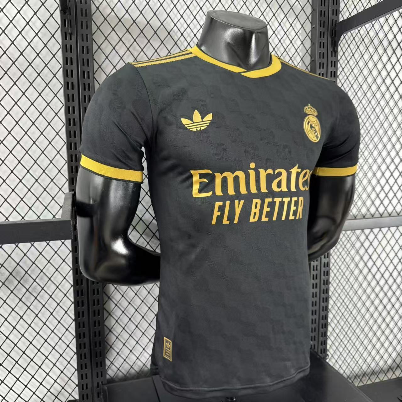 2025-26 Real Madrid Special Edition Jersey – Player Version