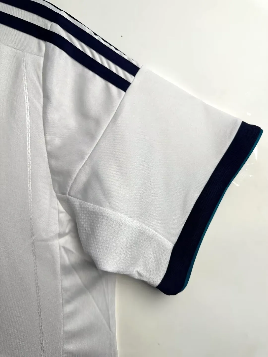 2012-13 Real Madrid Home Retro Jersey