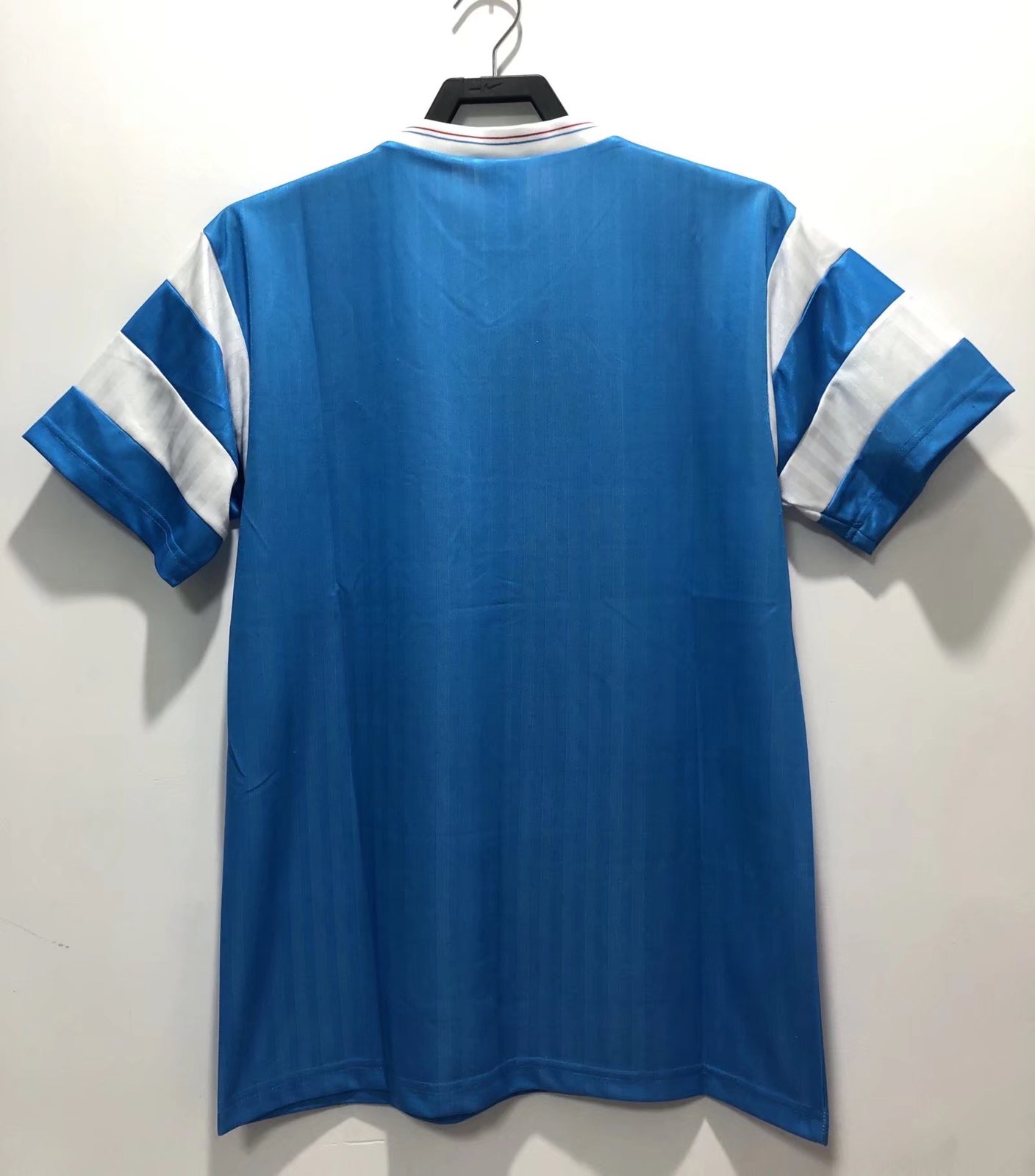 1990 Marseille Away Retro Jersey