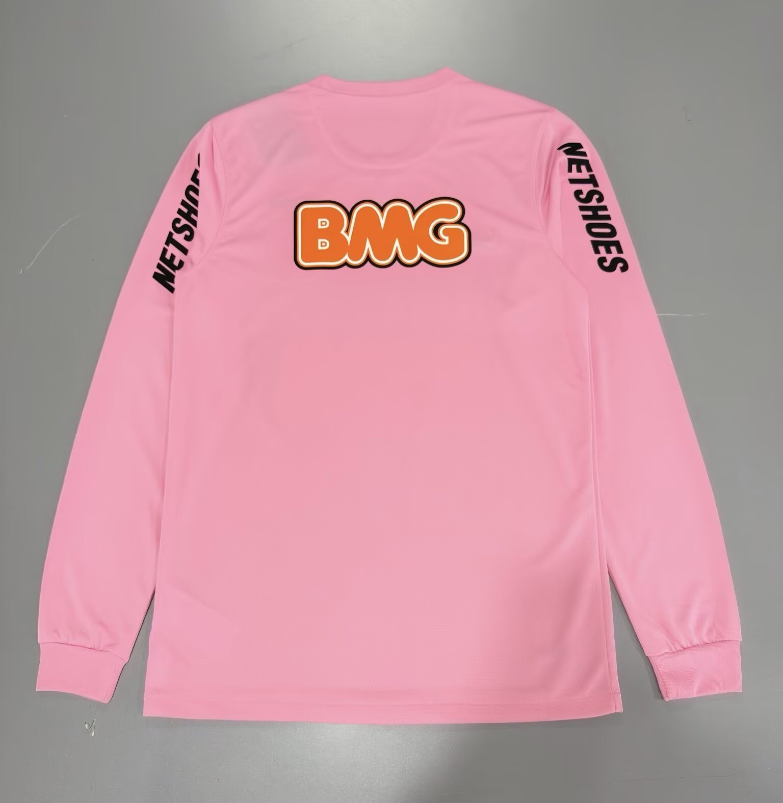 2012-13 Santos Retro Long-Sleeved Jersey