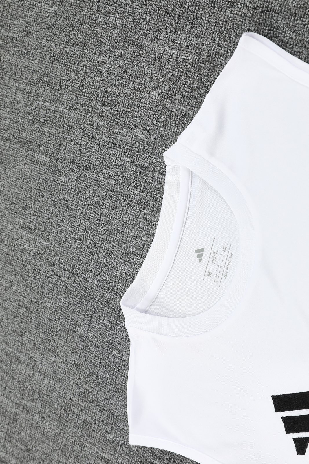 2025-26 Real Madrid Training Vest Jersey
