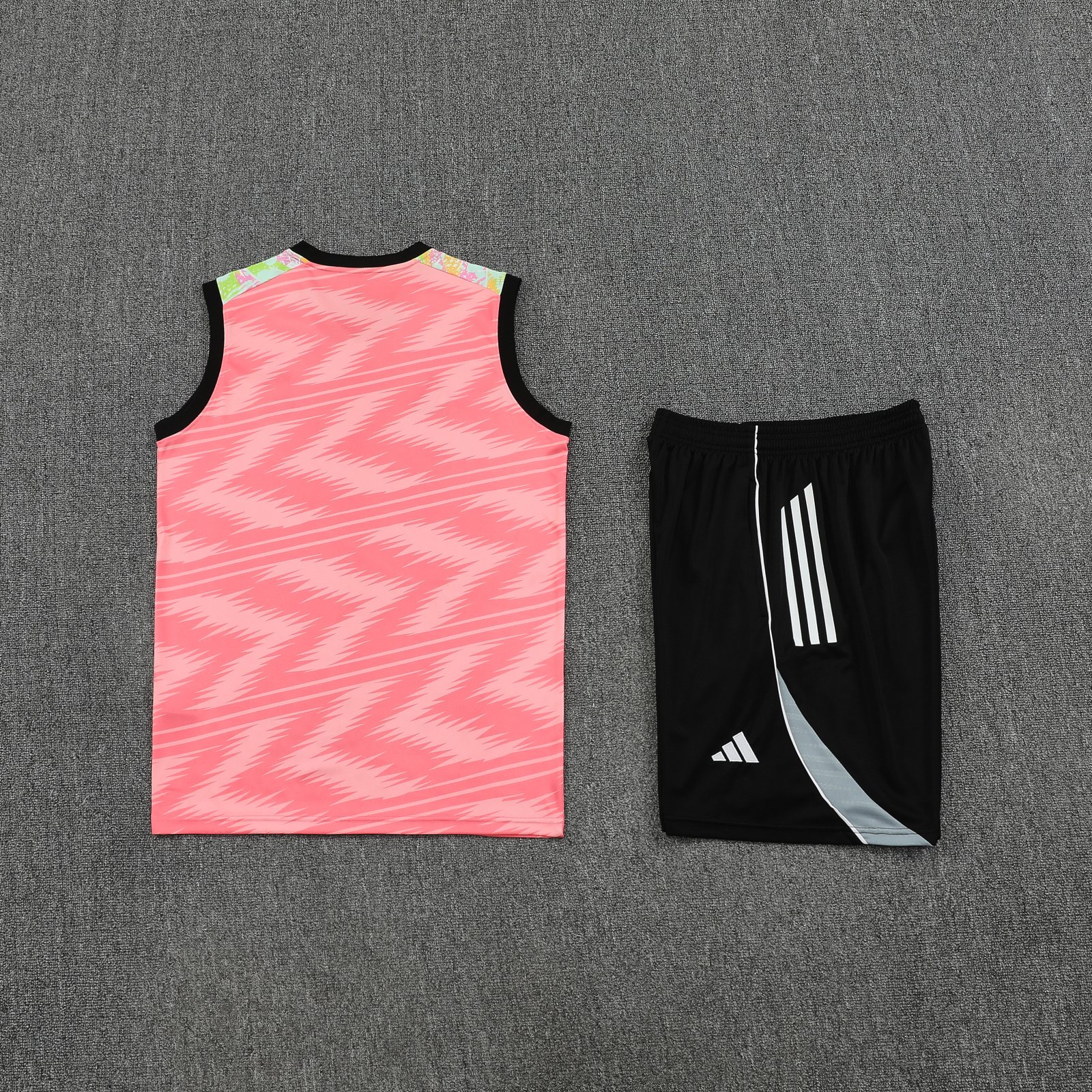 2025-26 Real Madrid Training Vest Jersey