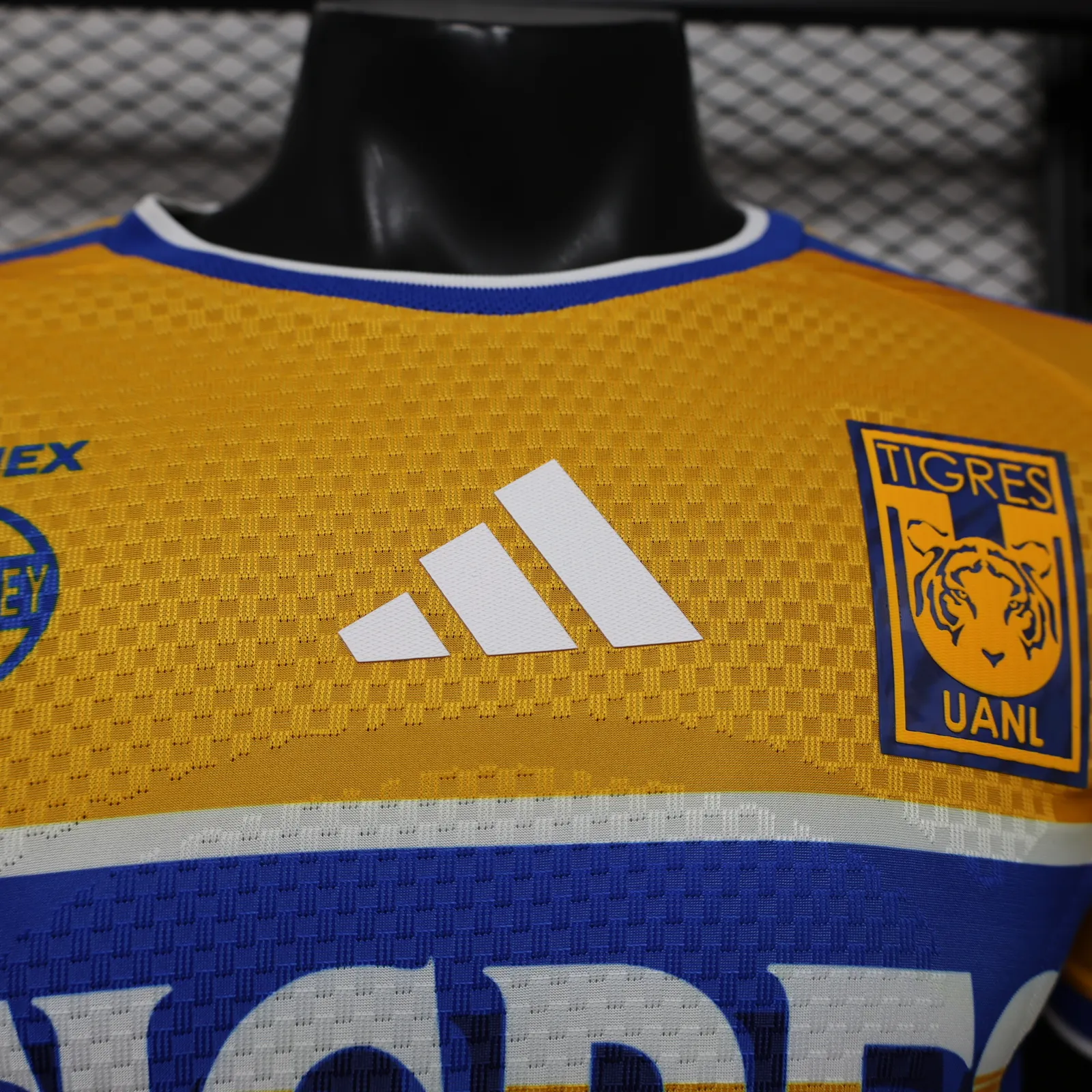2026-27 Tigers Home Jersey - Player Version