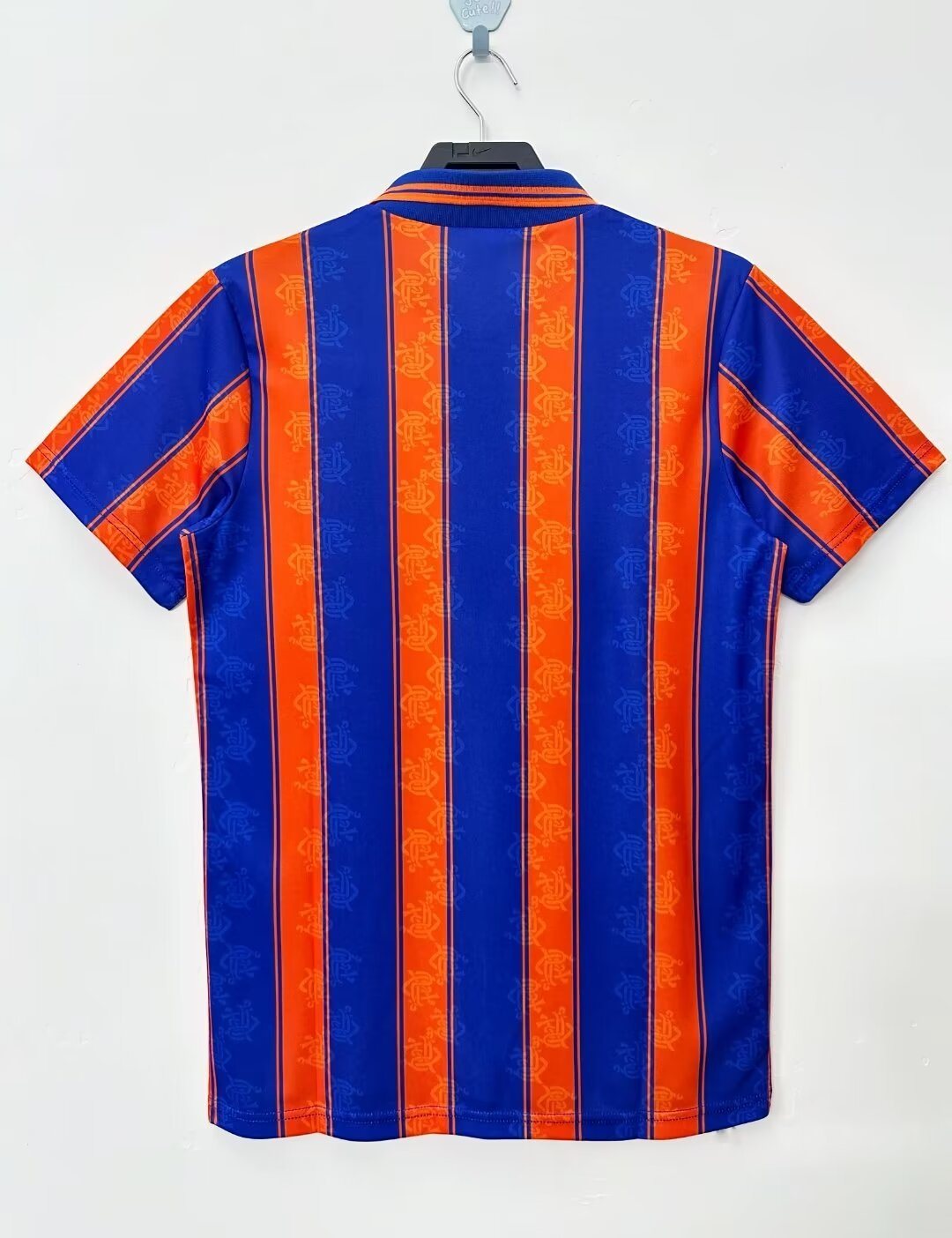 1993-94 Wanderers Away Retro Jersey