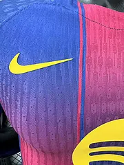 2025-26 Barcelona Home Jersey - Players