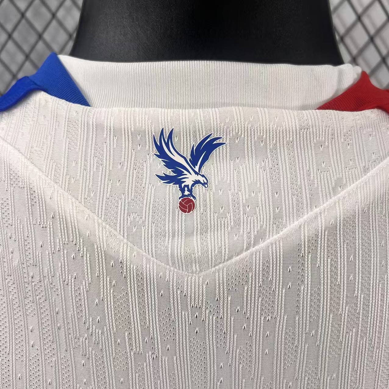 2025-26 Crystal Palace Second Away Kit – Player Version