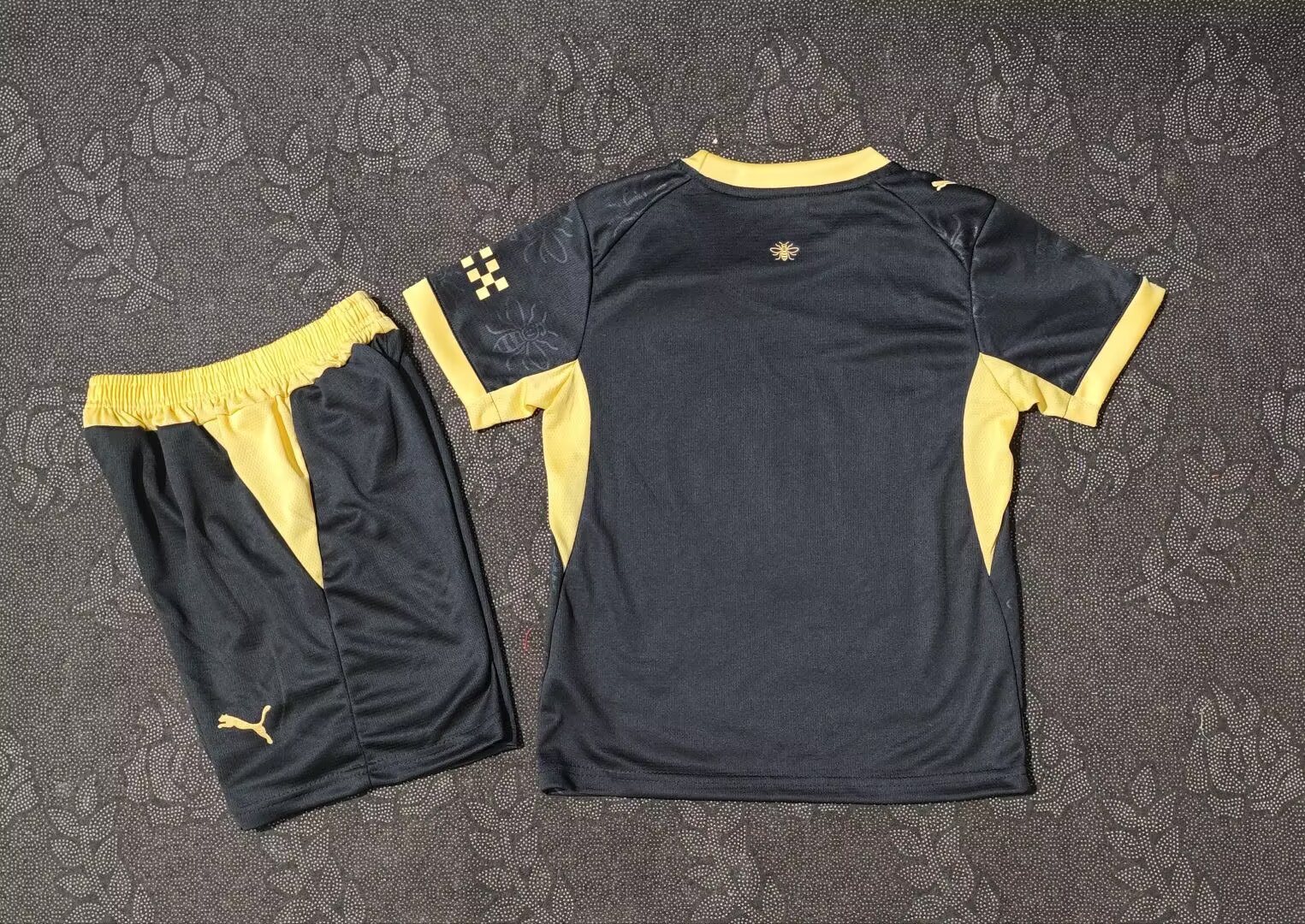 2026-27 Manchester City Away Kit – Children's