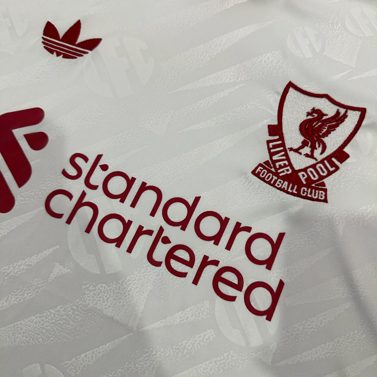 2026-27 Liverpool Away Jersey – Fan Version