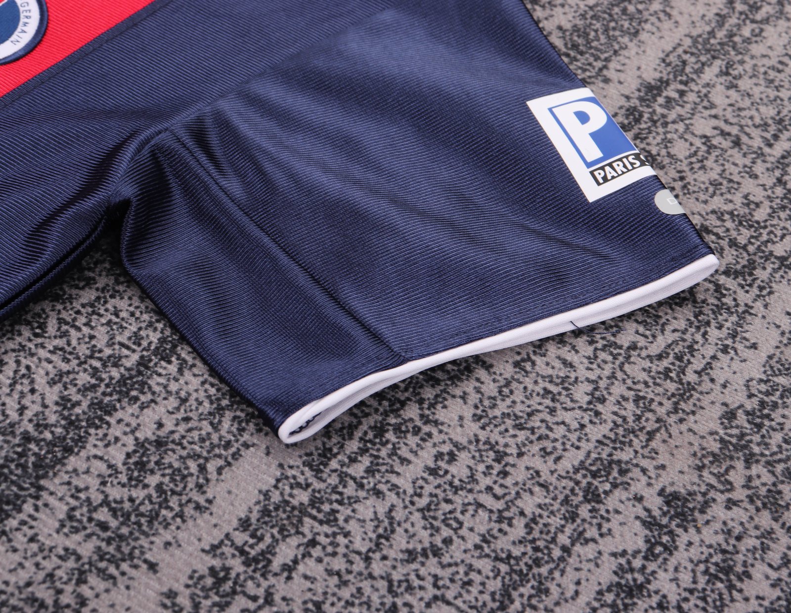 1995-96 Paris Saint-Germain Home Retro Jersey – Kids'