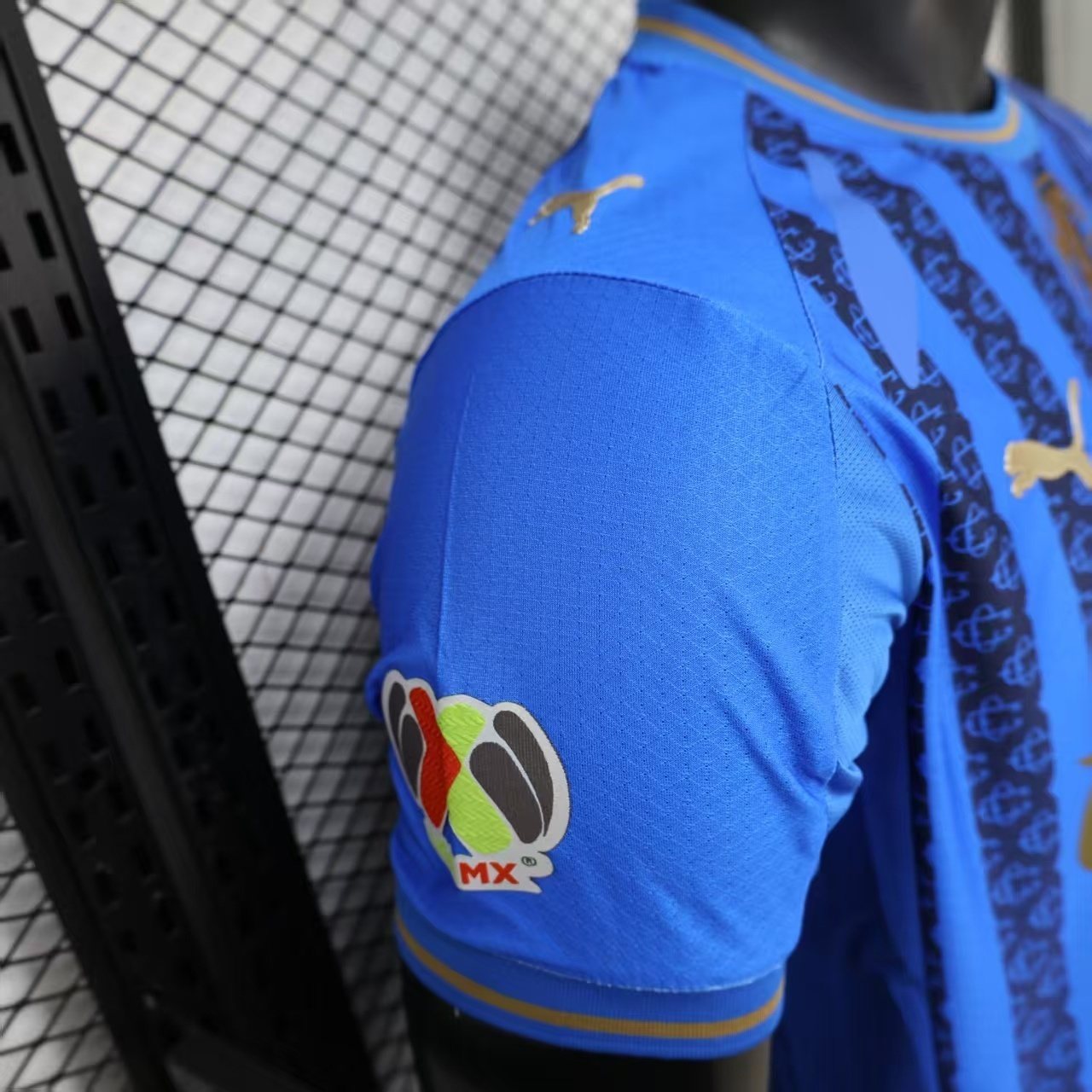 2026-27 Chivas Second Away Jersey - Player Version