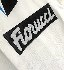 1992-93 Inter Milan Away Retro Jersey