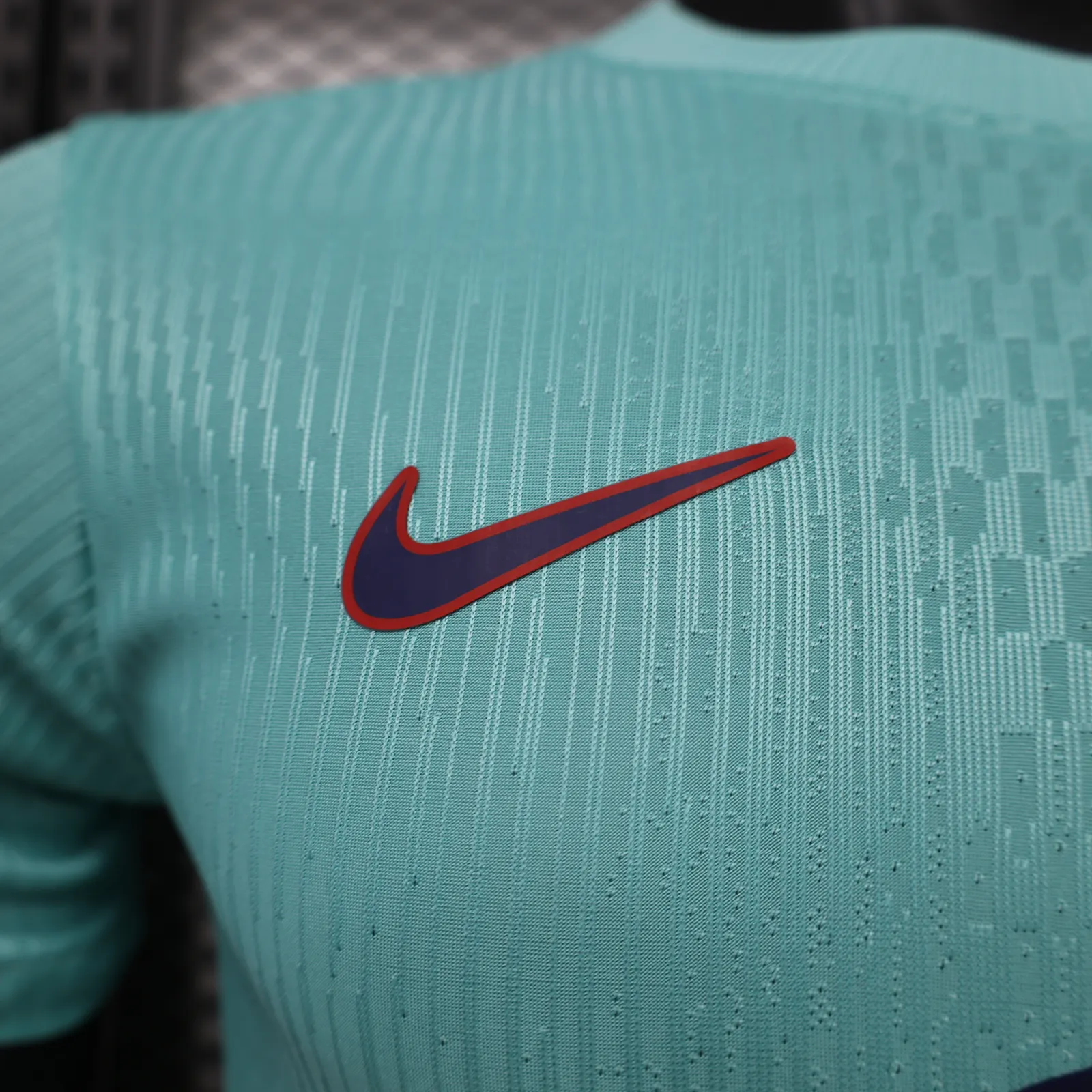 2026-27 Barcelona Training Jersey – Player Version
