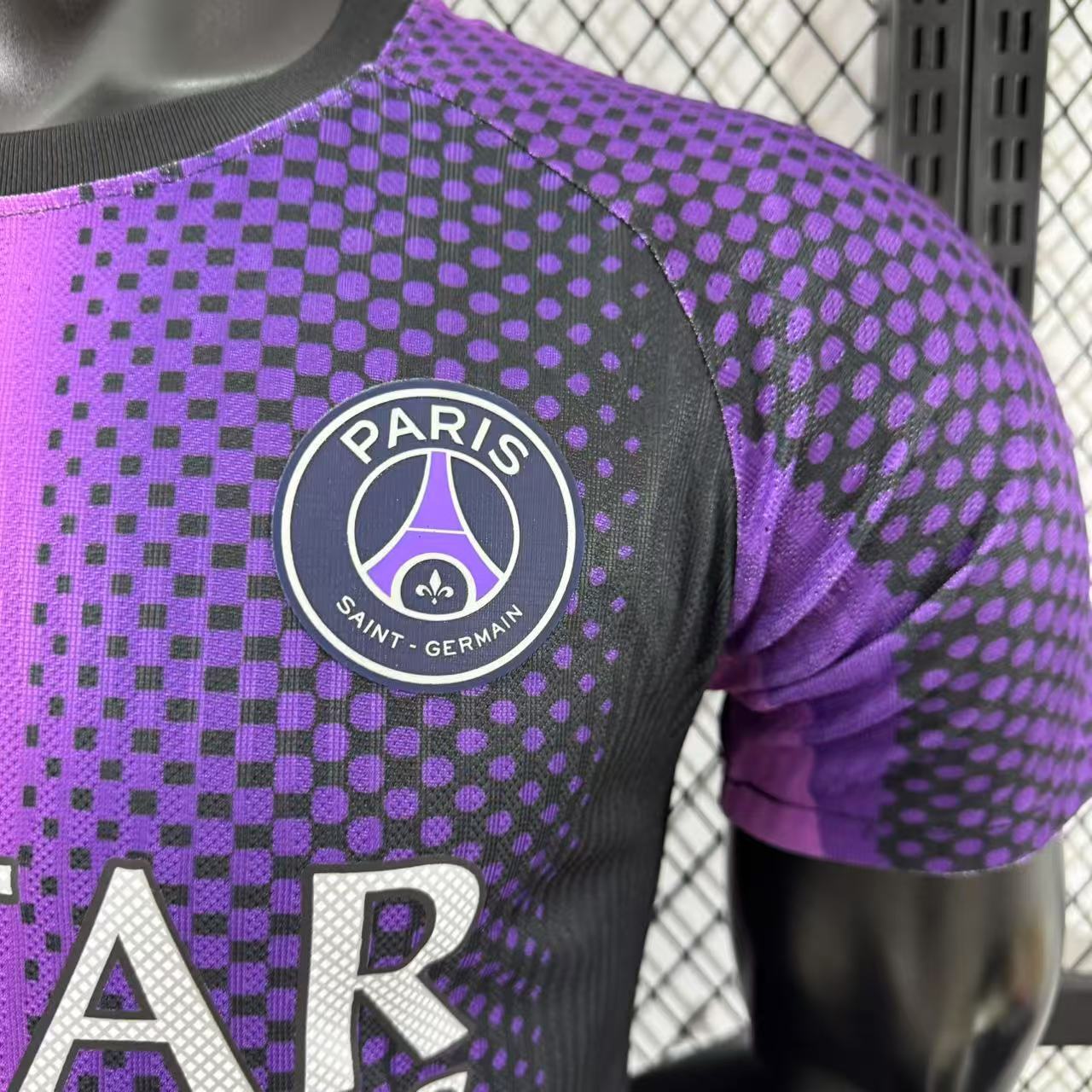 2025-26 Paris Saint-Germain Special Edition Jersey – Player Version