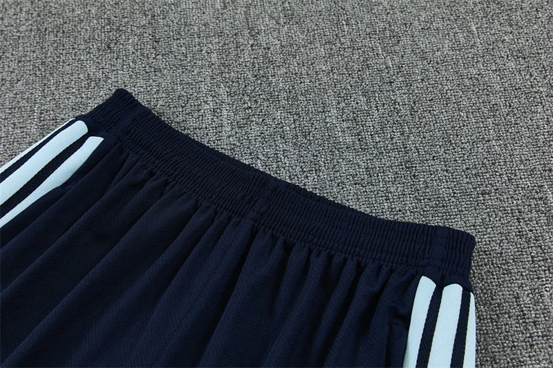 2026-27 Argentina Blue and White Short-Sleeve Training Jersey
