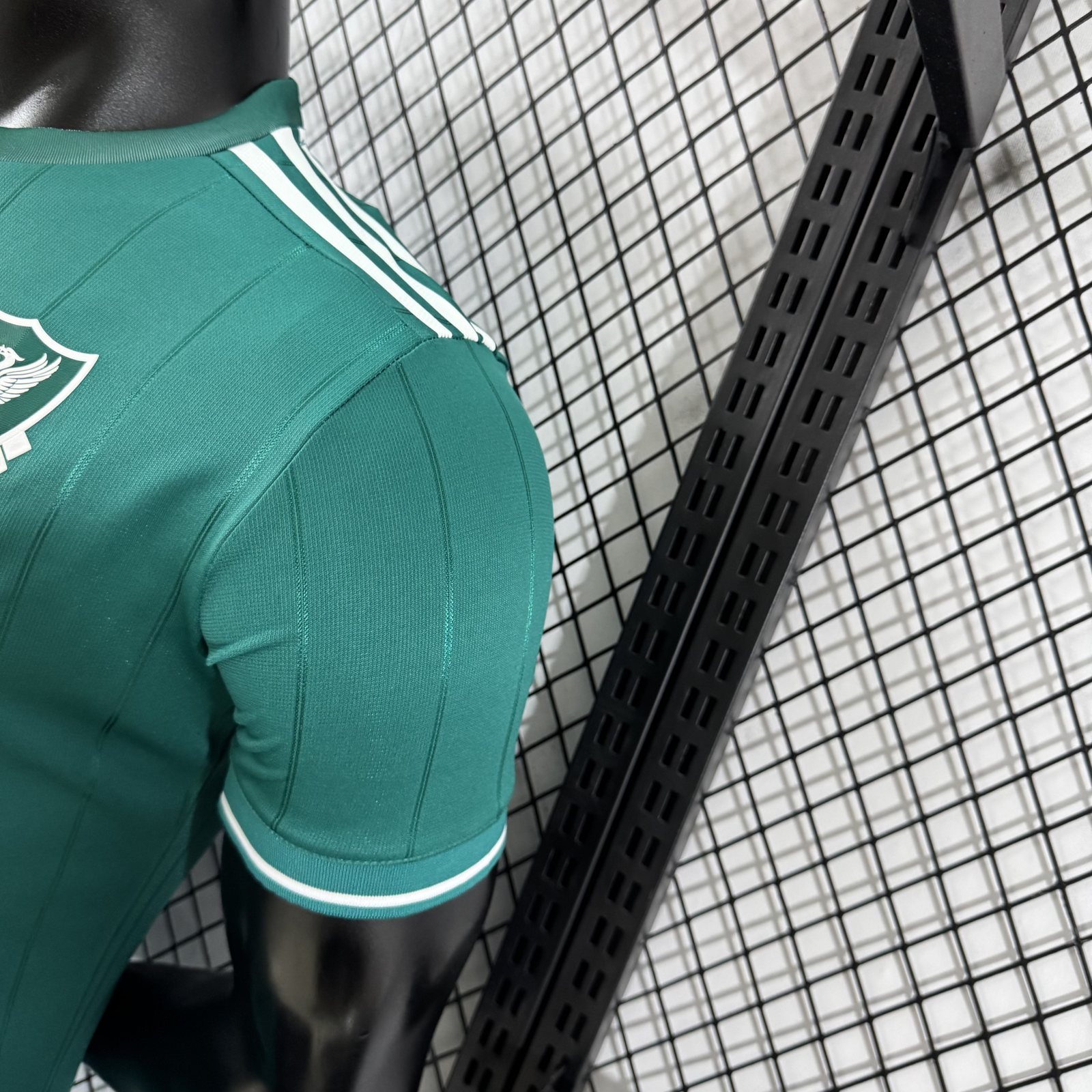2025-26 Liverpool Third Away Kit – Player Version