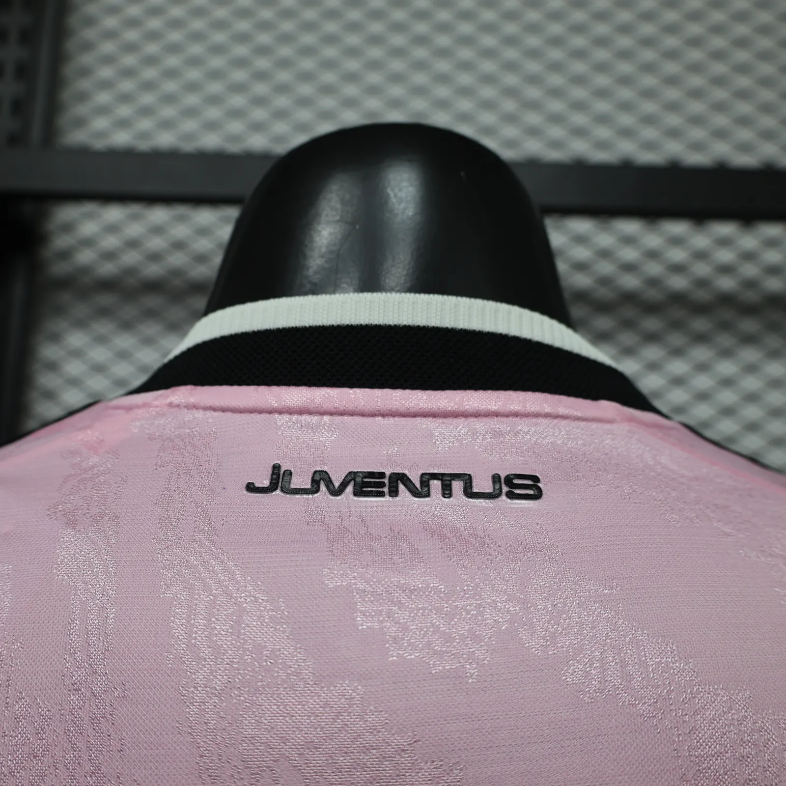 2026-27 Juventus Away Long-Sleeve Jersey - Player Version