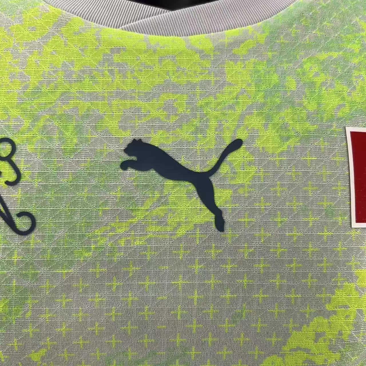 2026 Switzerland Away Jersey – Player Version