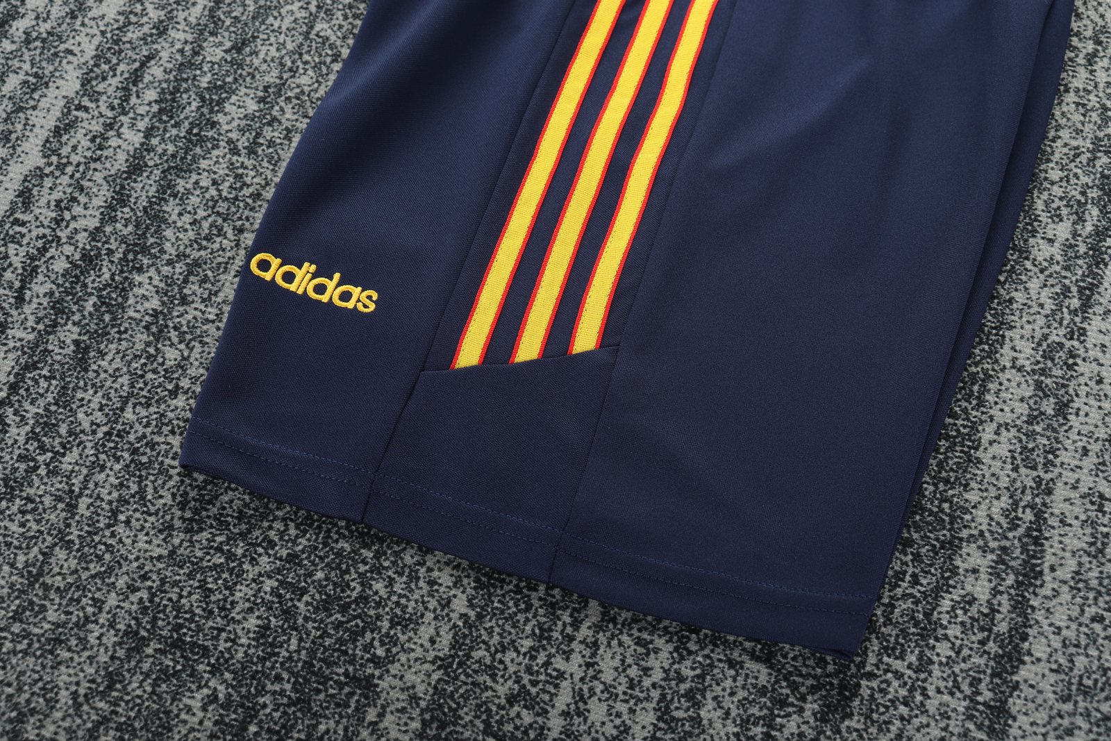 1996 Spain Away Retro Jersey – Kids