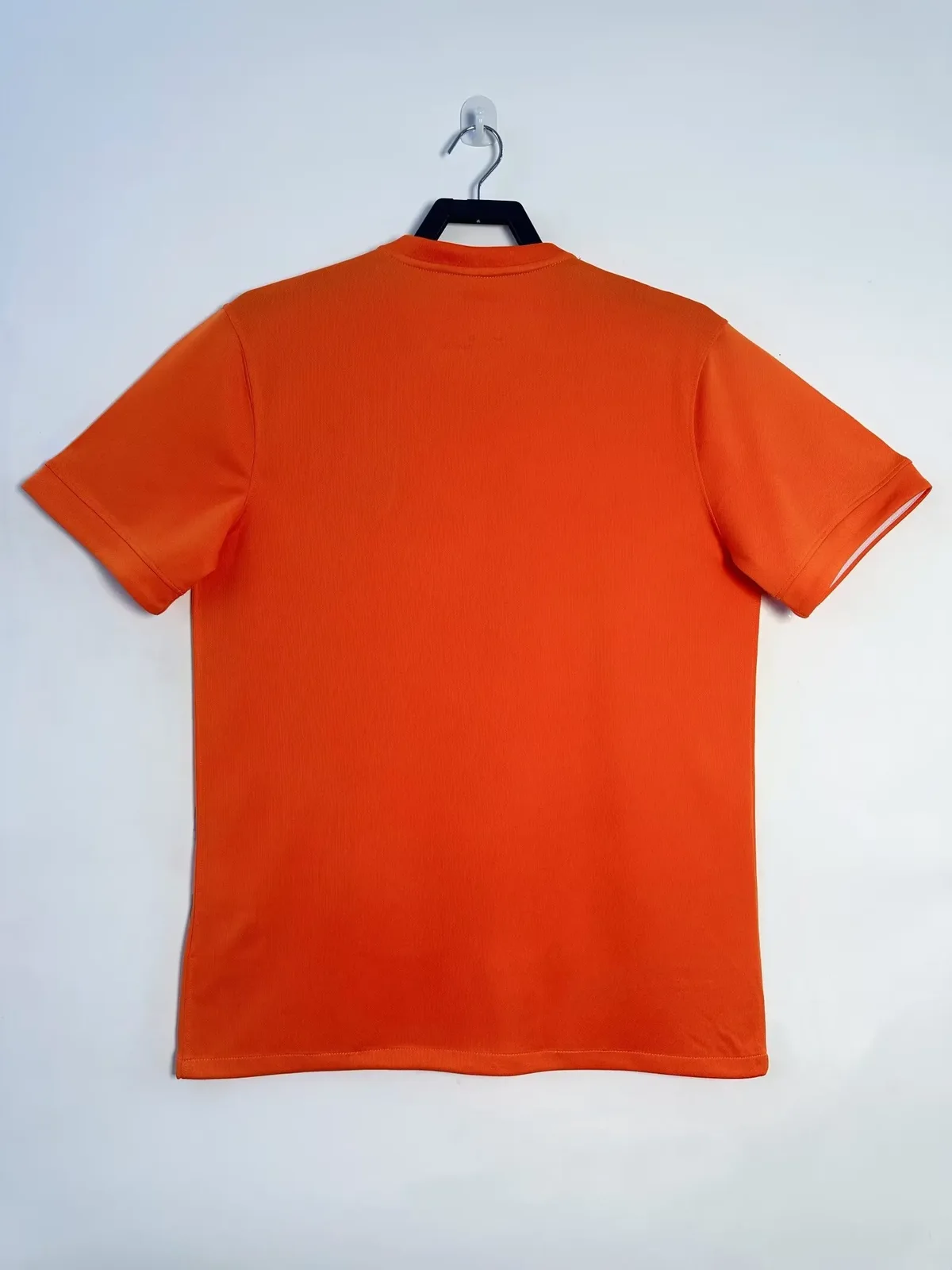 2014 Netherlands Home Retro Jersey