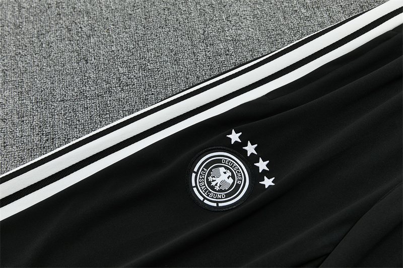 2026-27 Germany White Half-Zip Training Jersey