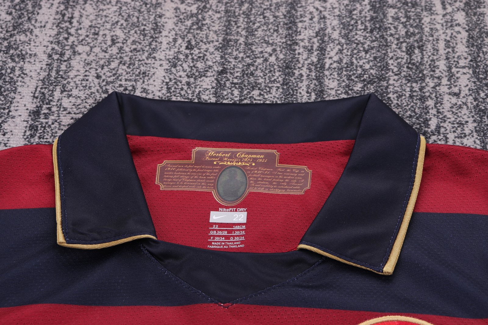 2007-08 Arsenal Second Away Retro Jersey - Kids