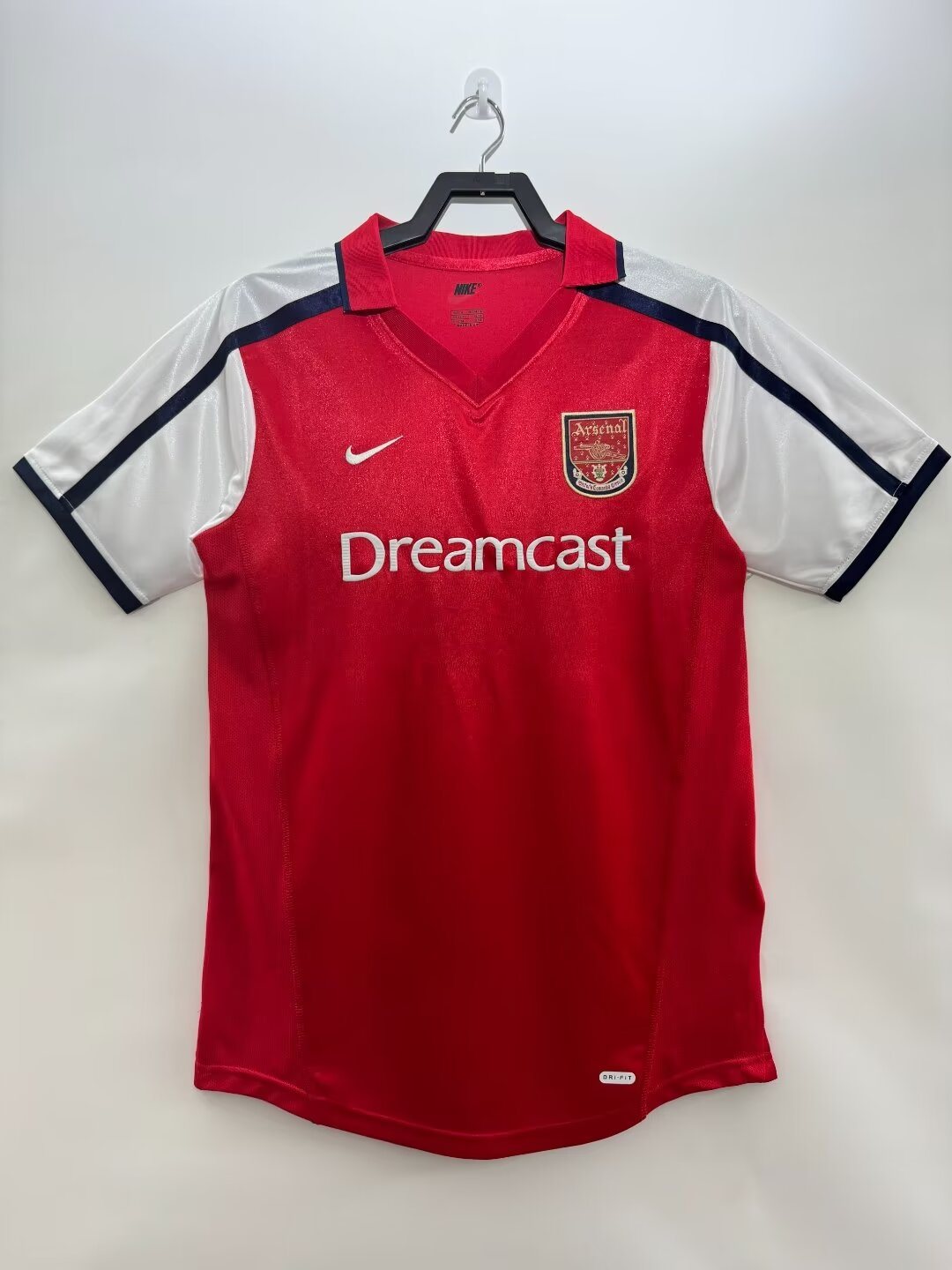 2001-02 Arsenal Home Retro Jersey