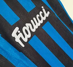 1992-94 Inter Milan Home Retro Jersey
