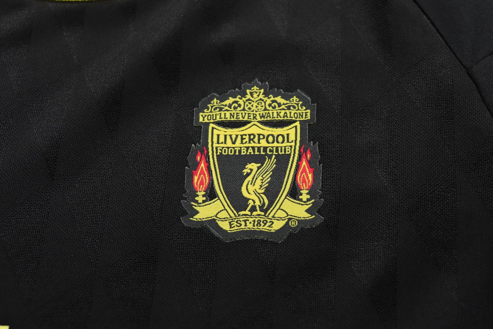 2010-11 Liverpool Second Away Retro Kit - Children's